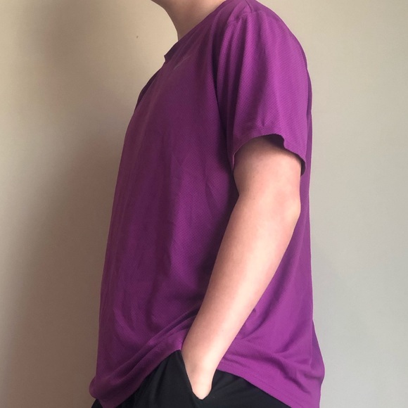 Nike Dri-Fit Running Tee - Picture 2 of 3